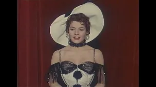 Cine Español (Película completa). Aquellos tiempos del cuplé. 1958.