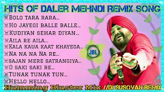 Daler Mehndi Nonstop dj song/Hits of Daler Mehndi Dance Special/Dj Susovan Remix @CP.Present