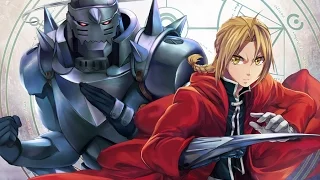 Fullmetal Alchemist AMV - On my own (Ashes Remain)