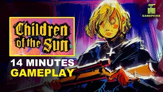 14 Minutes Gameplay | Children of the Sun | Steam Next Fest