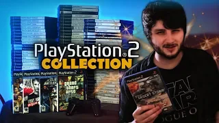 My favourite games console! | PS2 COLLECTION (2018)| PlayStation 2 - Best games for the system / PAL