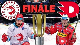 [WILL ČI KACETL?] 🏒 Kdo vychytá zlato ve FINÁLE EXTRALIGY?! 🏒 [PCE-TRI]