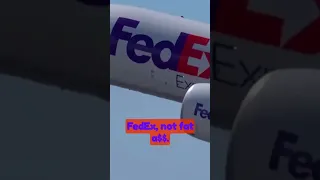 ATC calls Fedex Fata$$ after being  5 hours late