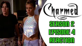 Charmed | Season 2 | Episode 4 | The Devils Music | Reaction