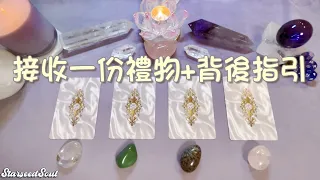 💜塔羅占卜| 接受宇宙的一份禮物+背后的指引與建議(Timeless)