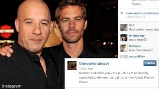 Paul Walker—Why Do Bad Things Happen to Good People?