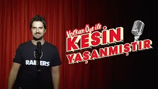 Volkan Öge ile Kesin Yaşanmıştır (1. Bölüm): Kayserililik, Korkunç Yol Tarifi, Araba Tuvaleti