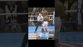 Weirdest Scene in Boxing History