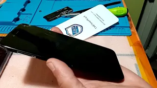 Xiaomi Redmi note 5A Prime замена экрана/display replacement