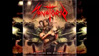 NECROMATÓRIO- EX Sanatörio do RS  - Carnificina dos deformados(SEM master 2016)