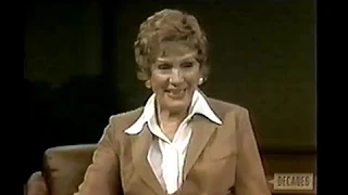 1968-69 Television Season 50th Anniversary: The Mothers-In-Law (Eve Arden 1980 Interview)