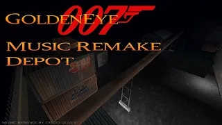 Depot - Goldeneye 007 Music | Remake