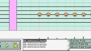 MPC: AAI Reminisance theme