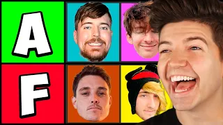 Ranking ROBLOX YouTubers