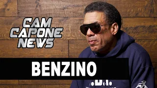 Benzino: E40 Stomped Someone Out At The Source Awards; He Was A Bloody Pulp Mess/ Bernie Mac