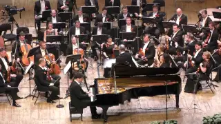 Tchaikovsky, Piano concerto no.1 / Чайковский, Концерт №1 Денис Мацуев  Дирижер – Валерий Гергиев