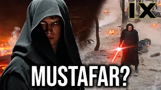 Warum sieht Mustafar in Episode 9 so anders aus? | 212th Star Wars Wissen