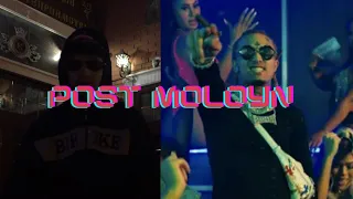 Lil Jazzy feat Lil Pump - Post Moloyn (премьера клипа 2021)