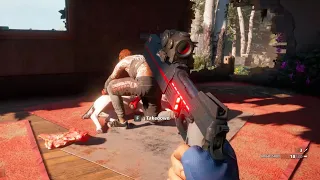 Far Cry  NewDawn Stealth kill outpost liberation I 1080p 60fps