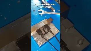 computer socket mold inside vertical plastic moulding machine#insert #datacable #machinery #insert