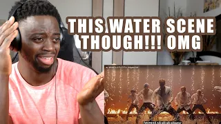 MONSTA X - Alligator [MV] REACTION!!!