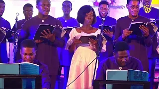 LET GOD ARISE || GEORGE F. HANDEL || Wesleyan Symphonic Choir - Takoradi || TVC Dairies || 2022