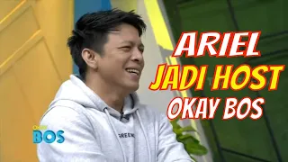 ARIEL NOAH Jadi Host Okay Bos | OKAY BOS (05/08/20) Part 1