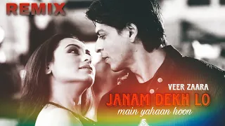 Main Yahaan Hoon [Remix] Srk|Full song|DJREMIX|PLAY