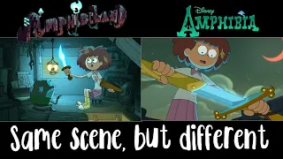 How Amphibiland Became Amphibia