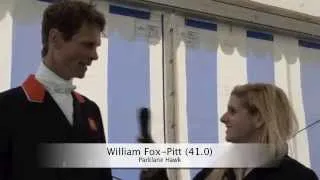 William Fox-Pitt — Parklane Hawk (41.0)