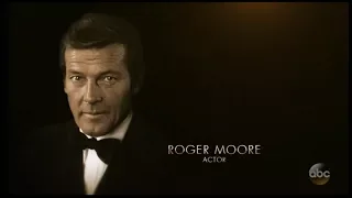 2018 Oscars In Memoriam