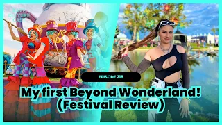 My First SoCal Festival 🥳 Beyond Wonderland 2024 Recap