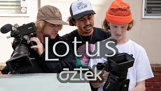 Aztek Scooters - Lotus - Trailer