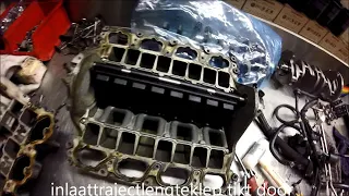 V8 BBK 4 2 knocking noise intake manifold  Audi S4