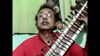 RAGA AHIR LALIT  SITAR   ATANU MAZUMDER