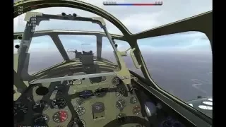 War Thunder Симуляторный бой  Нарезка боев в режиме противостояние 1