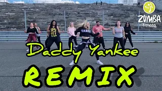 REMIX - Daddy Yankee 💥 / Zumba / Zumbafitness
