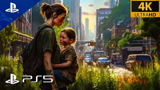 The Last of Us 3™ (Official Trailer Today)