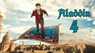 Aladdin - Naam Toh Suna Hoga Season 4 / Coming Soon #sabtv  #aladdin