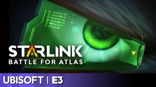 Starlink: Battle For Atlas Full Reveal Presentation | Ubisoft E3 2018