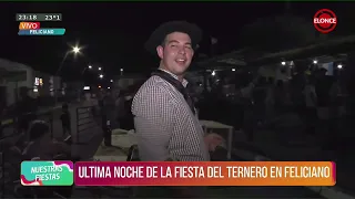 Fiesta del Ternero Entrerriano: recorrida por los fogones