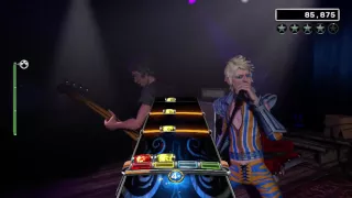 Rock Band 4 - Carry On Wayward Son by Kansas - Expert Drums - 100% FC