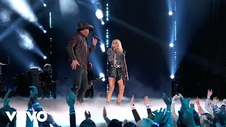 Carrie Underwood & Jason Aldean - If I Didn't Love You (Live From The 57th ACM Awards)