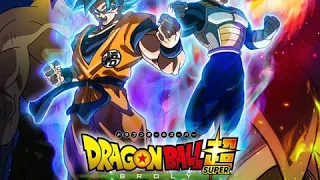 30. Full-Force Kamehameha | DBS: Broly Original Soundtrack