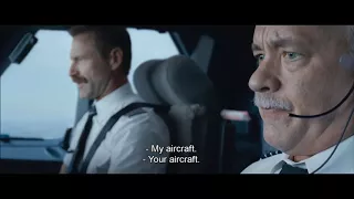 Sully scene "Can we get serious now?" Tom Hanks scene part 3