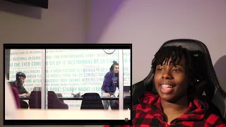 LLS BLASTING INAPPROPRIATE SONGS IN THE LIBRARY PART 14 | REACTION