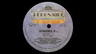 Dynamix II    Ignition The 747 Mix