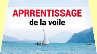 Une semaine sur une île pour apprendre la voile ! (ft Maxou le chaton)