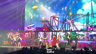 180127 SUPER JUNIOR 슈퍼주니어 SUPER SHOW 7 IN SINGAPORE - GIRLFRIEND 예뻐 보여