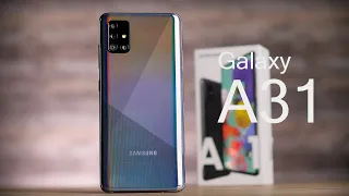 Samsung Galaxy A31